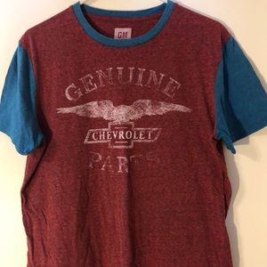 Chevrolet t-shirt